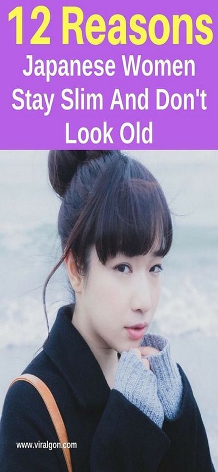 10 Reasons why Japanese Women Age Slowly - Quoqlee